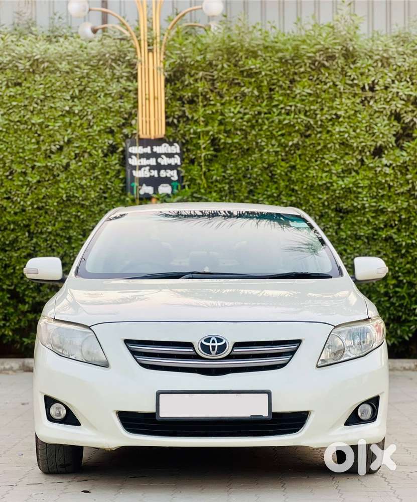 Toyota Corolla Altis GL, 2009, Petrol