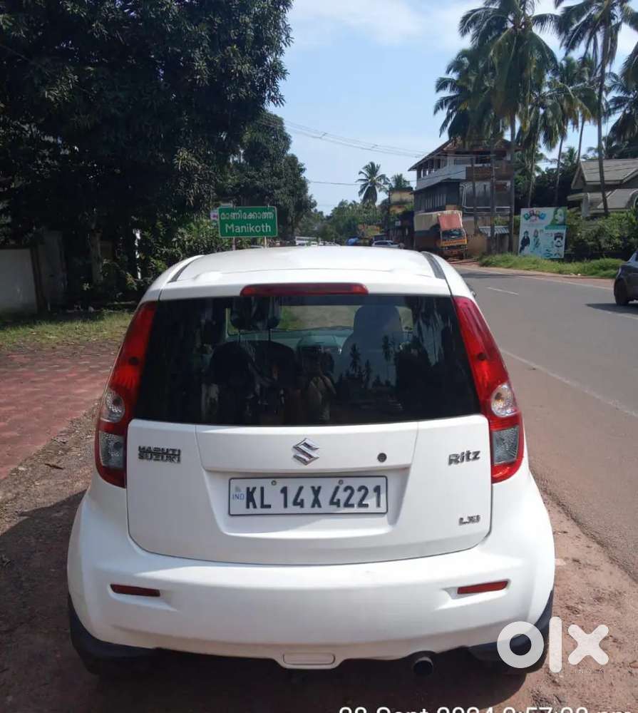 Maruti Suzuki Ritz 2016