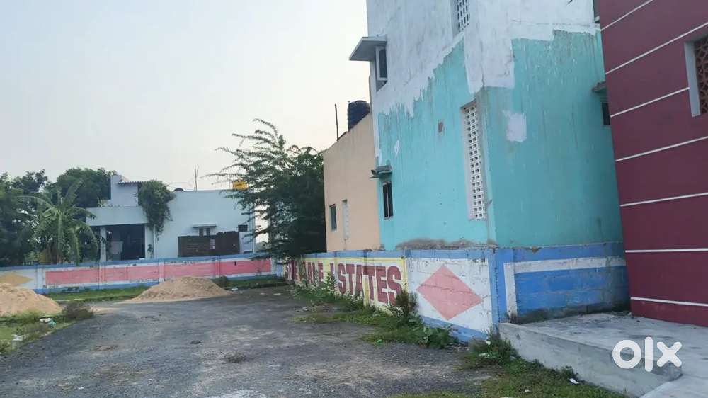 MADHAVARM PERUNGAVUR AISWARYAM TOWN SHIP