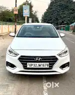 Hyundai Verna CRDi 1.6 SX, 2018, Diesel