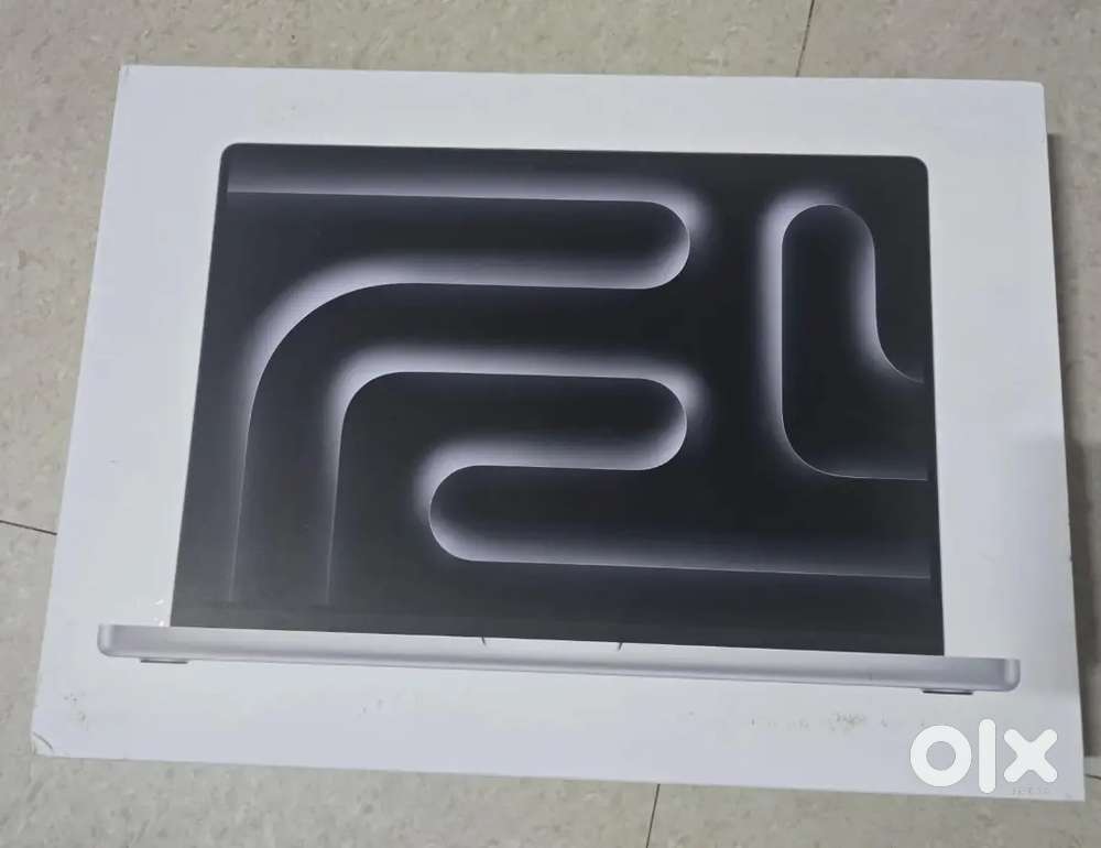 MacBook Pro M4 Pro 16 inch 48/512 brand new under warranty till 2025
