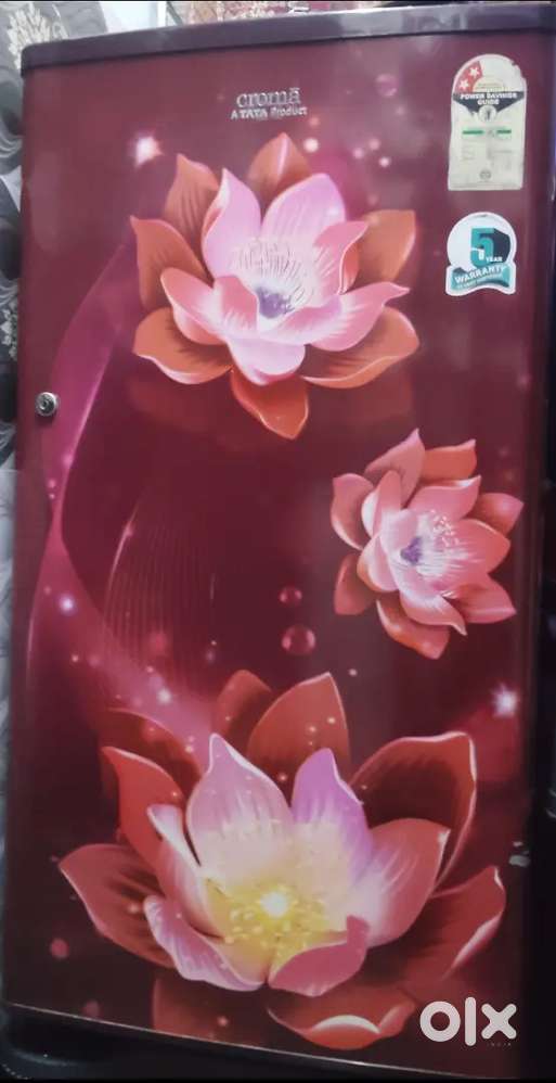 Croma 165 ltr fridge