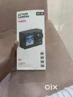 Sjcam sj4000 dual screen camera