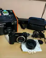 Sony a6400 (2 month used, Original bill, under warranty)