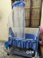 Baby cradle
