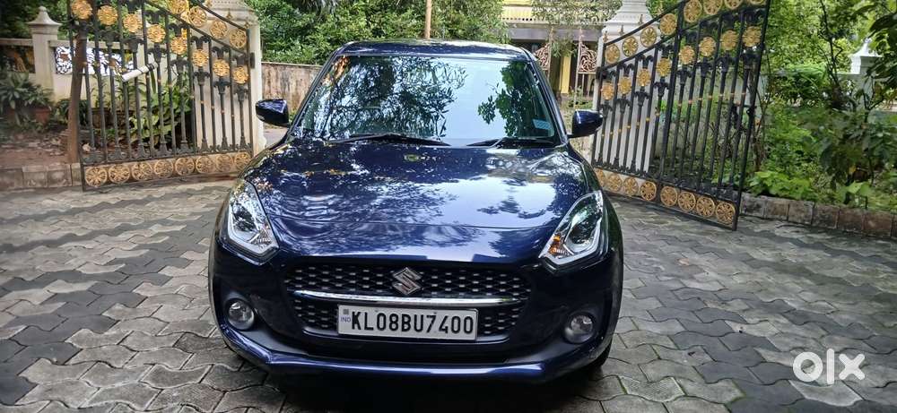 Maruti Suzuki Swift AMT ZXI Plus, 2019, Petrol