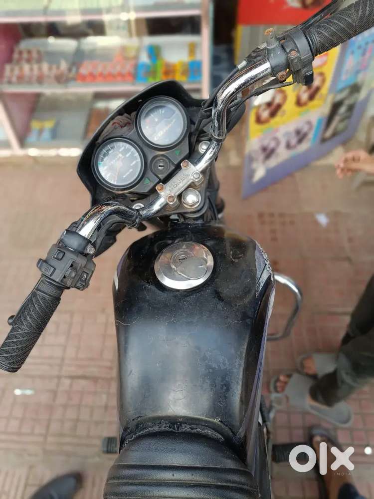 Hero honda CD Delux