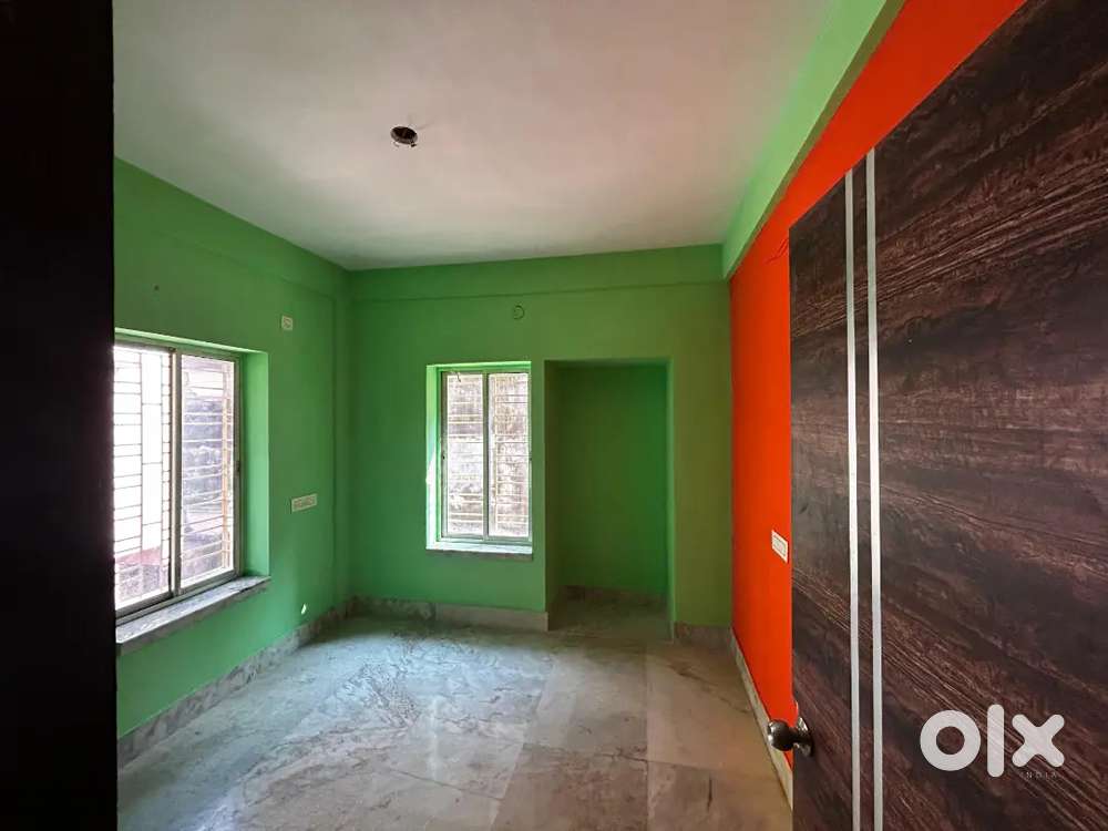 3BHK flat,car parking available on rent near Ramlal Bazar  stand,