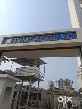 1bhi Rental jvm, Manpada, Ghodbunder road, Thane West
