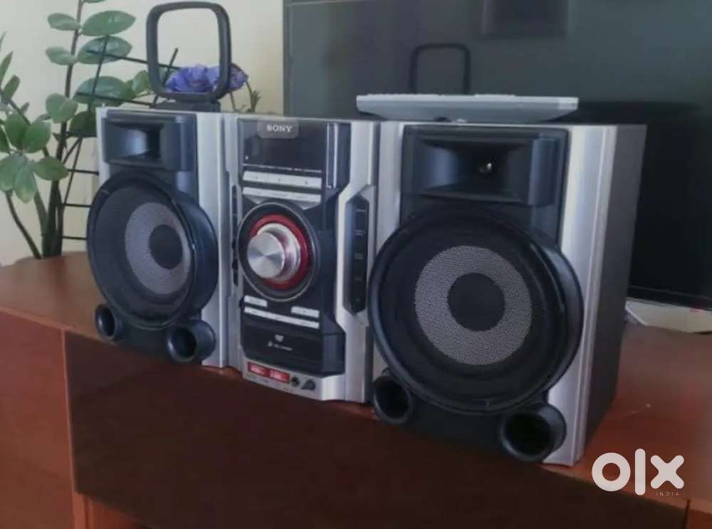 Sony MHC GNZ333D 2600 Watt Sound System with Remote - Low Range Price