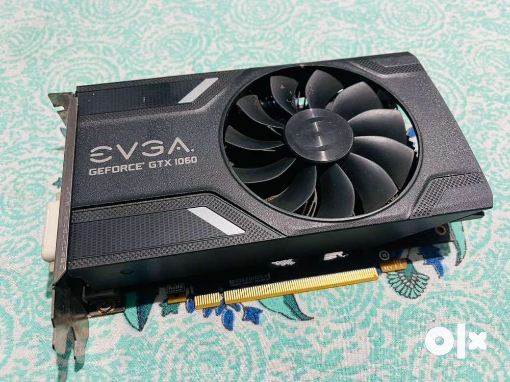 EVGA Geforce GTX 1060 6GB