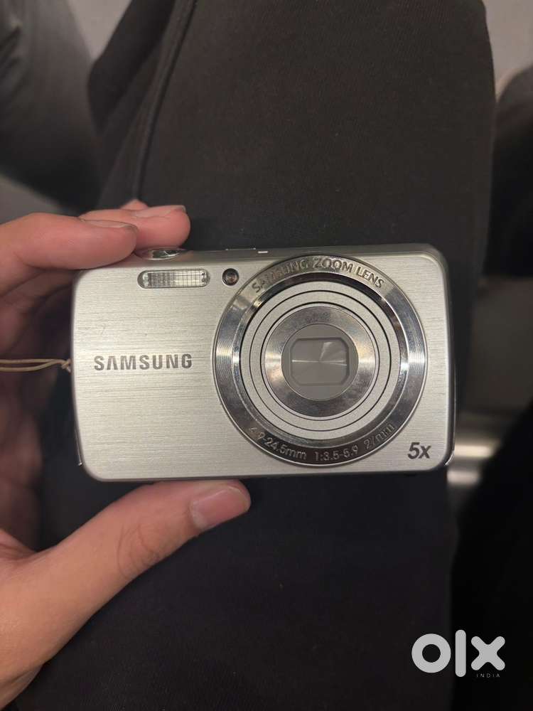 Good condition Samsung PL20 Camera, Digicam, protable camera