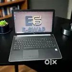 HP Laptop i3 8th gen