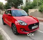 Maruti Suzuki Swift 2018 Petrol Well Maintained