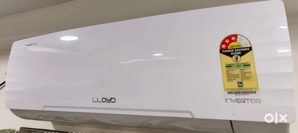 Lloyd 1.5 Ton 3 Star Inverter Ac