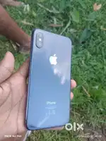 I phone x for sale / 64gb Battry Halth 100% / Good Condition phone