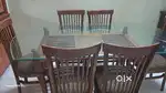 Wooden Dinning Table