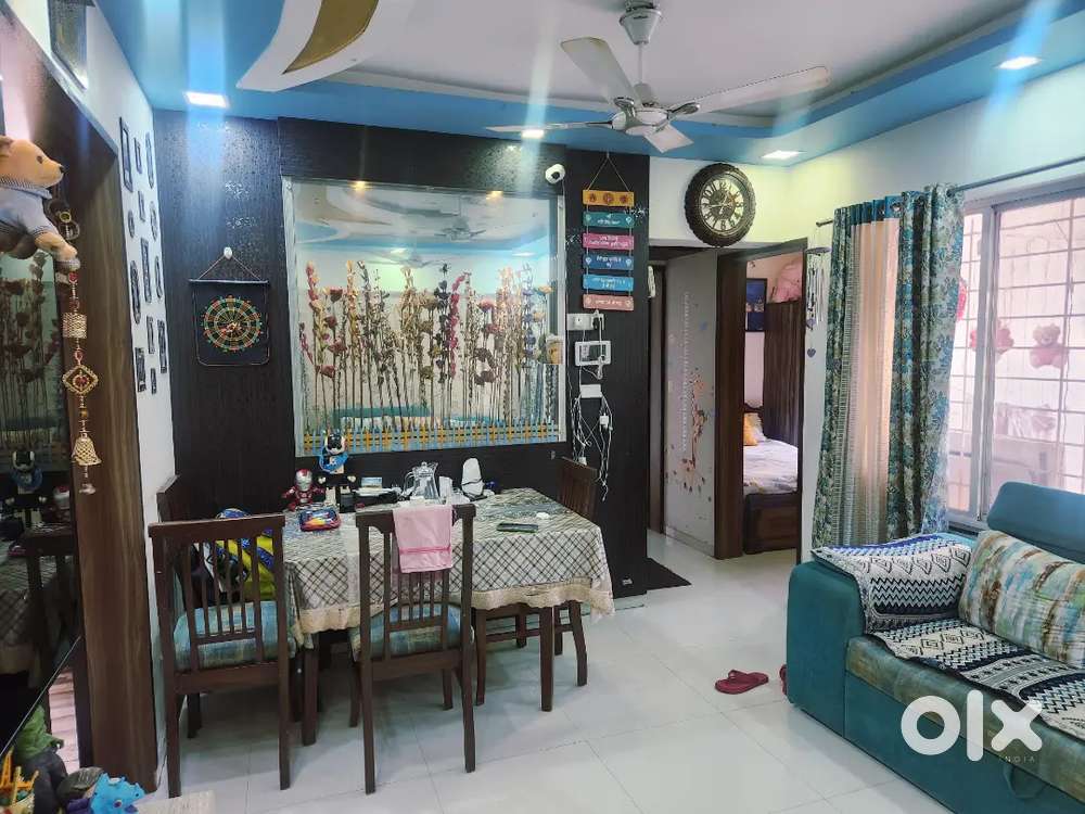 Fully Furnished 2 BhK for sale