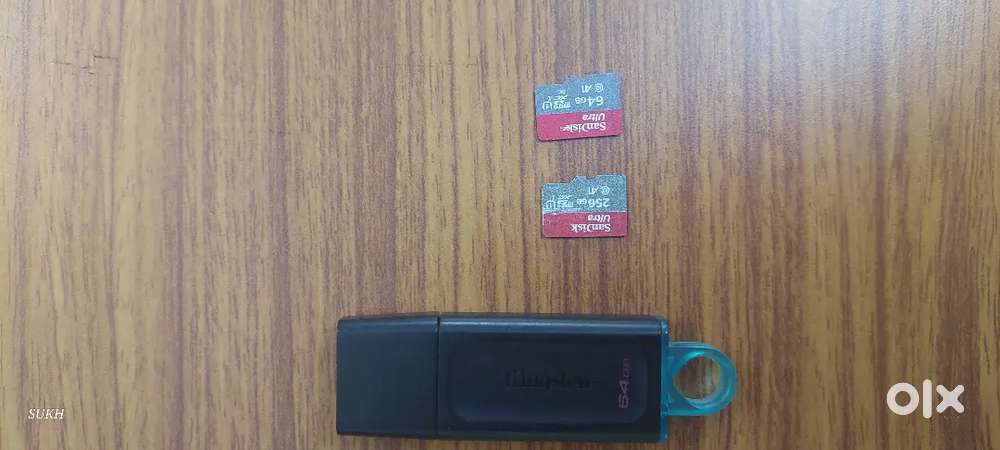 Pin drive 64 SD card 64+265 sun disk