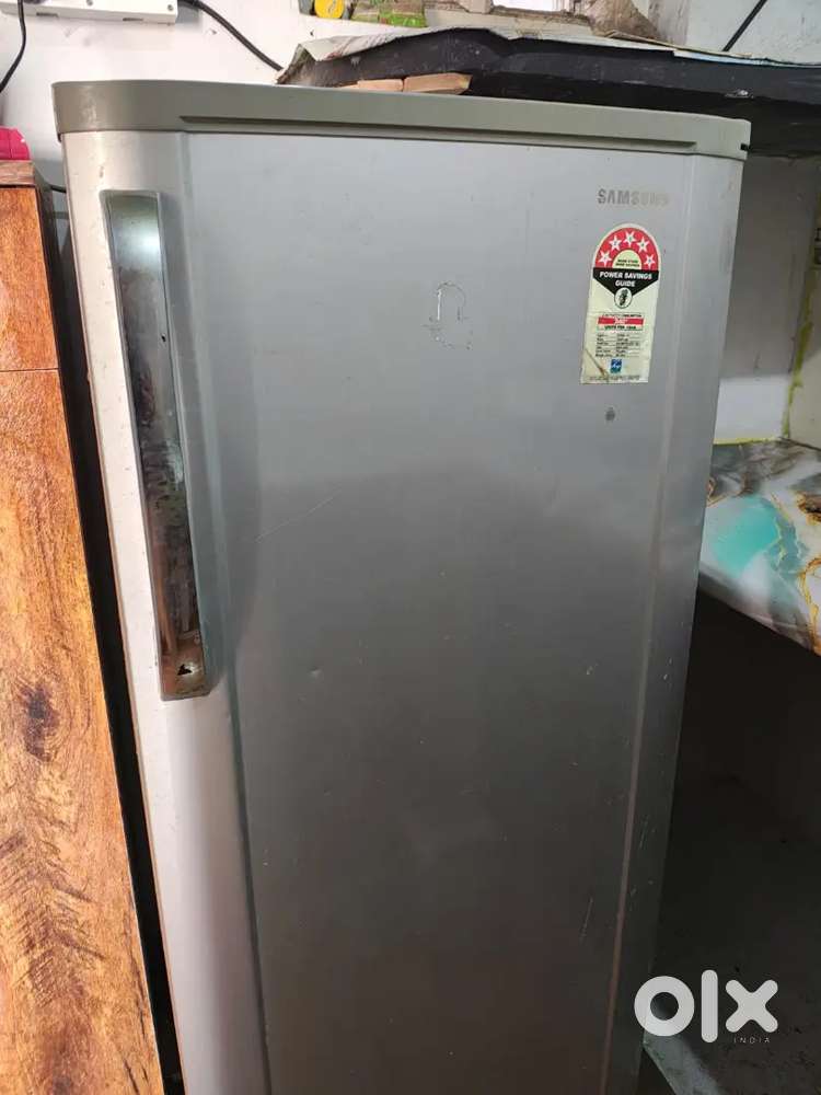 Samsung fridge is on sale