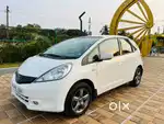 Honda Jazz V CVT, 2011, Petrol