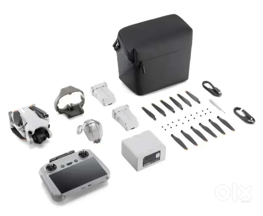 DJI MINI 4 PRO DRONE