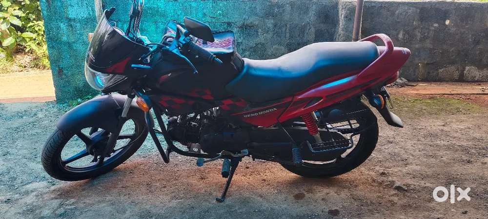 HERO HONDA HLAMOUR Urgent sale