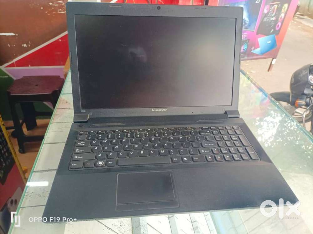 LENOVO BRANDED 570 MODEL INTEL DUAL CORE PROCESSOR 15.6 DISPLAY LAPTO