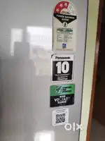 Panasonic 3 star refrigirator