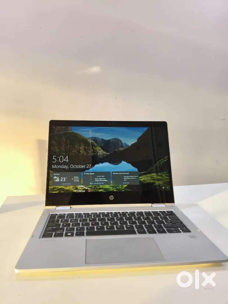 Secondhand HP ProBook 360 Amd Ryzen 7 Pro 16GB RAM 512GB SSD Free Bag