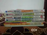 Plus one entrance neet coaching books(set of 8)