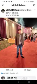 New fresher