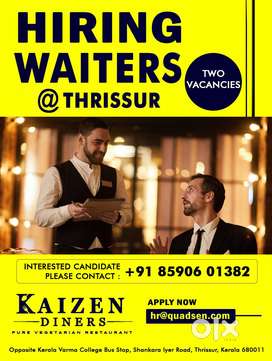 Hotel Waiters