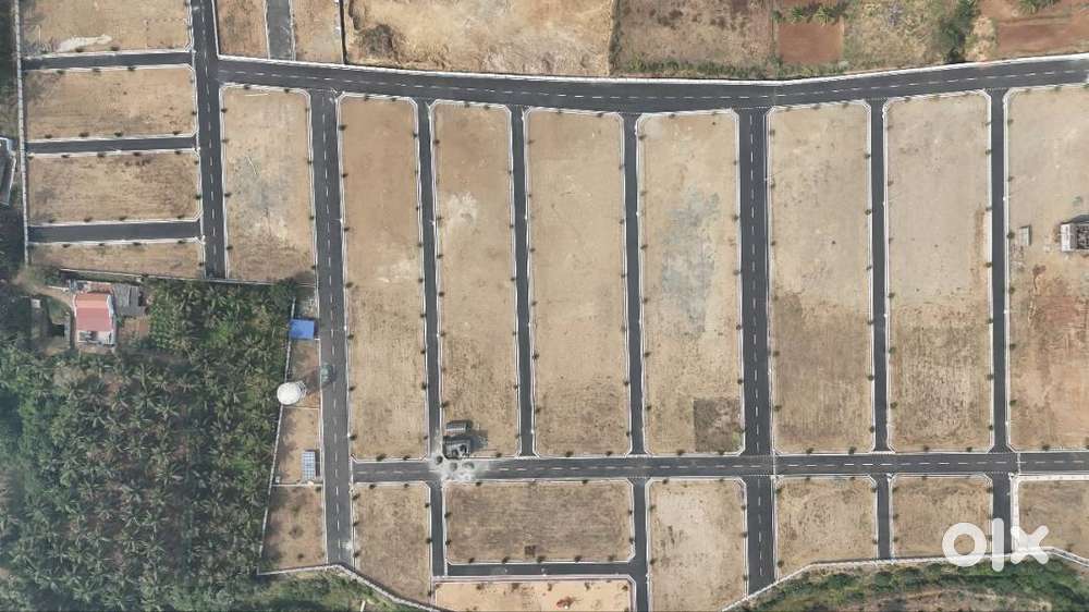 PALAKKAD BYPASS NEAR DTCP APPROVED PLOTS AND VILLAS FOR SALE