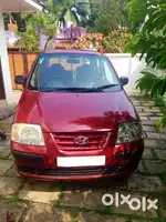 SANTRO ZING 54625 KM 1ST OWNER
