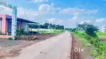 pune nagar highway touch 4 acre on plot for sale at swhikrapur