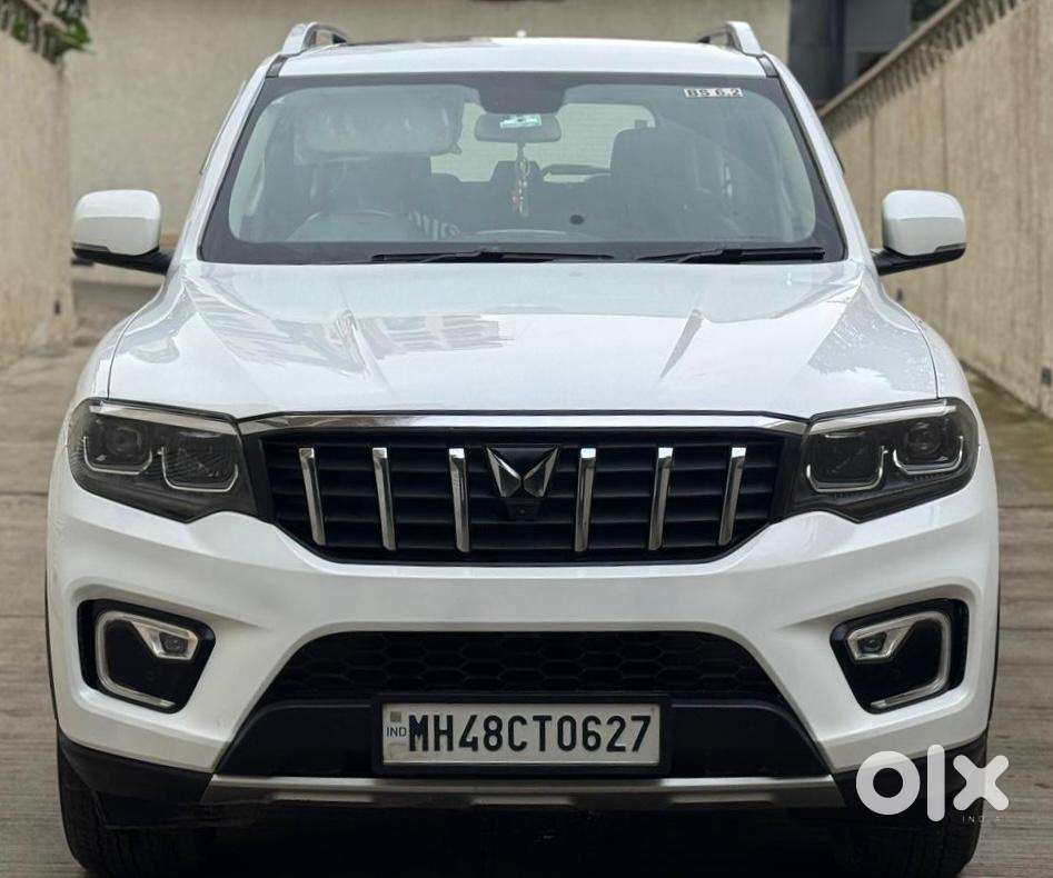 Mahindra Scorpio-N 2.2 Z8 L Diesel AT 7 Str, 2023, Diesel