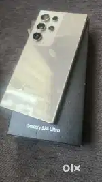Samsung S24 ultra Brand new 512gb