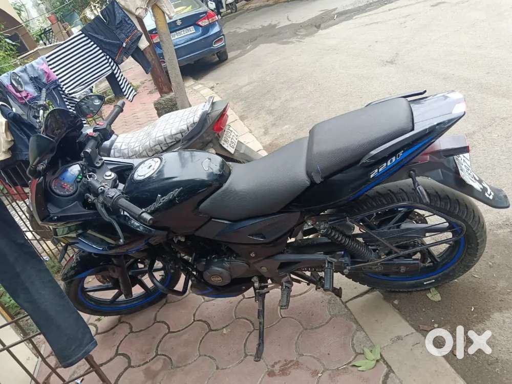 Acchi condition gadi chal chuke hain thode