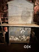 Paan stall ( Stainless) 19999