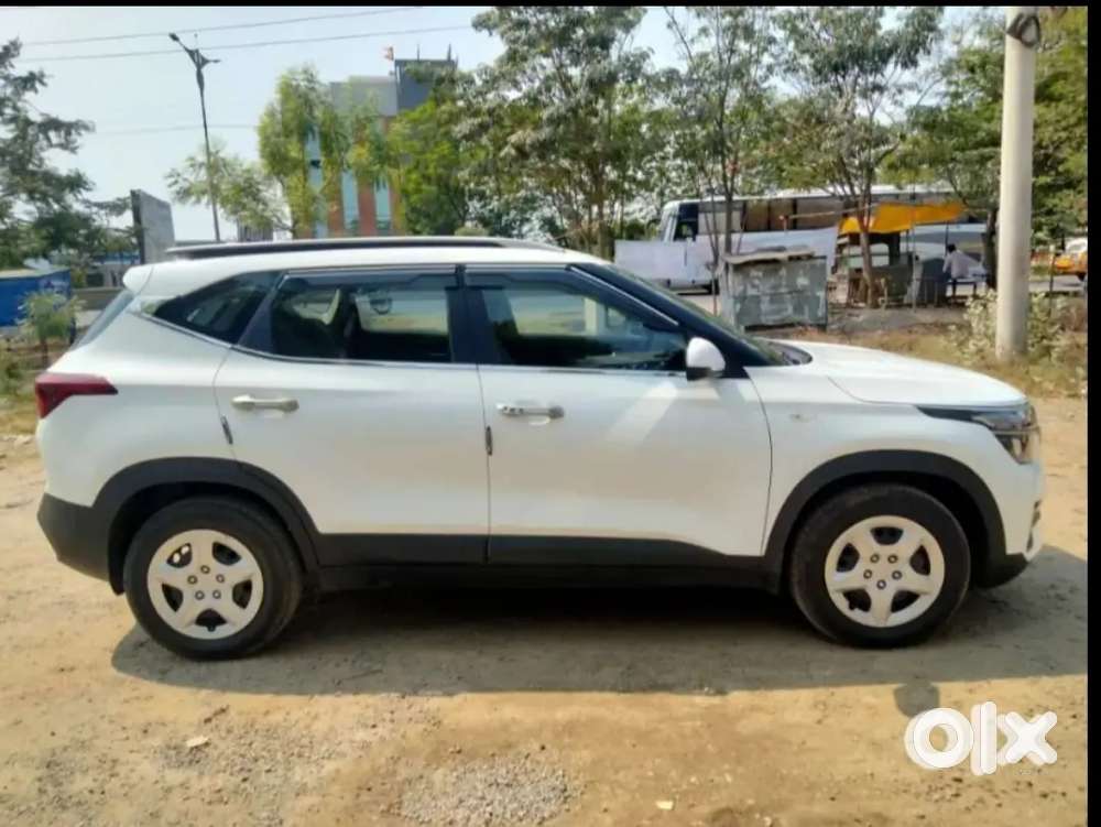 Kia Seltos 2021 Diesel Well Maintained