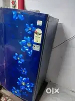 Single Door Fridge