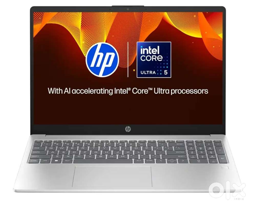 HP 15, Intel Core Ultra 5-125H AI (16GB RAM, 512GB SSD
)