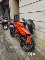 Ktm rc 200 moto gp edition
