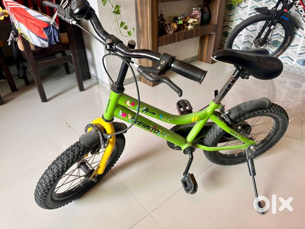 16” Keysto Bike in excellent condition