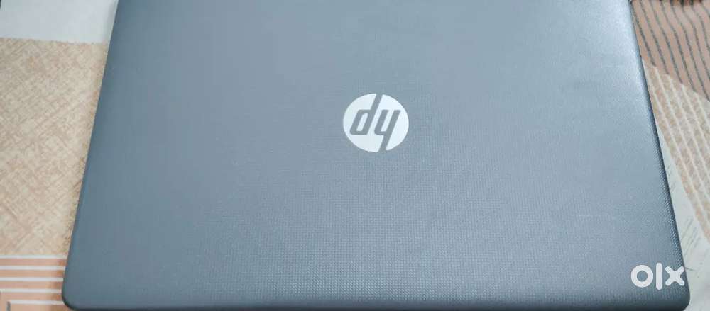 HP touch screen laptop