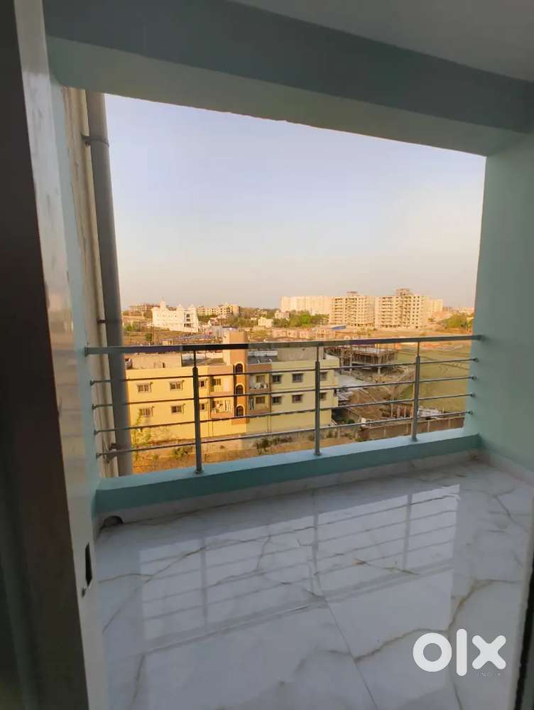 Gated society with east facing security lift temple gym car parking