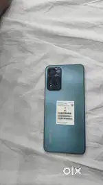 Mi 11i  want to sell neat condition