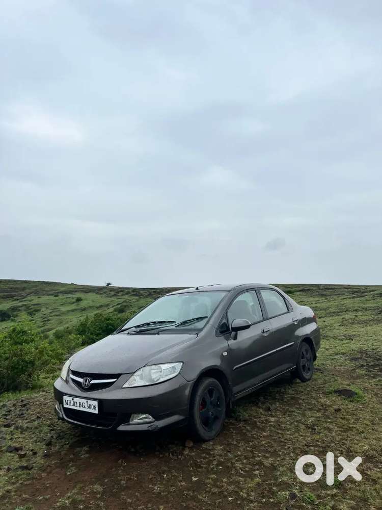 Honda City zx