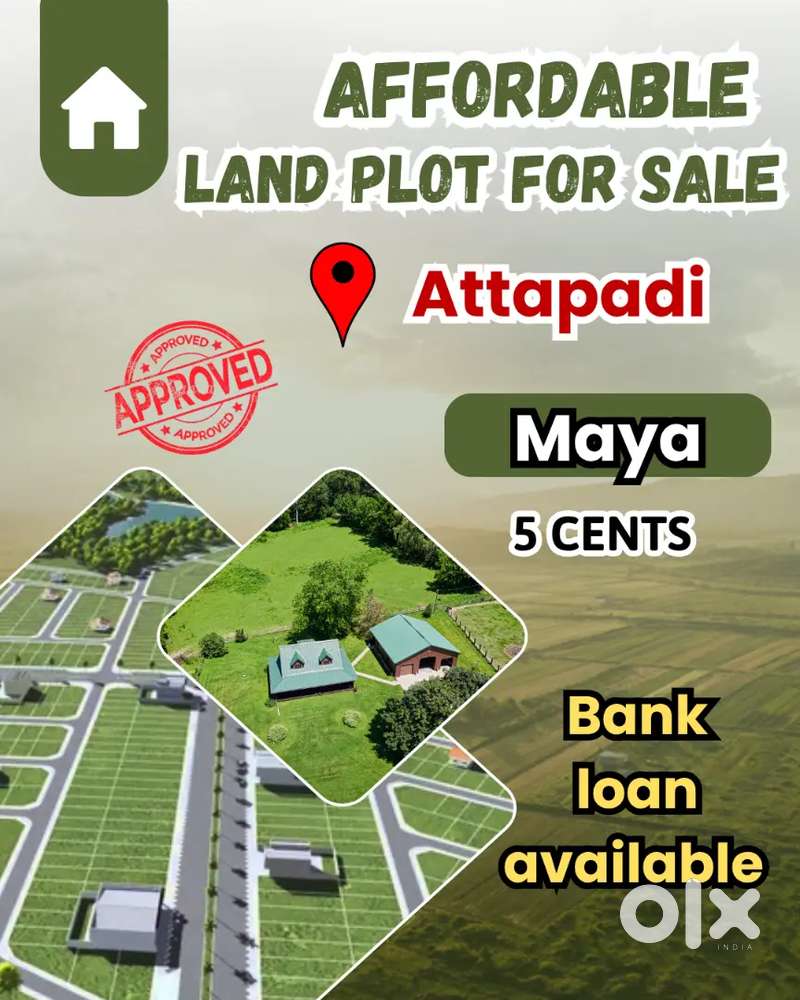 Affordable land sale